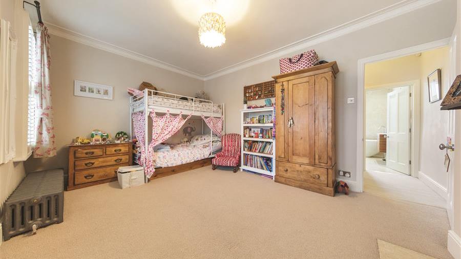 Second Bedroom