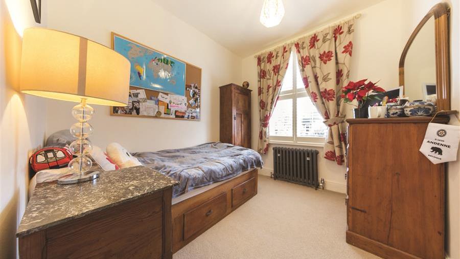 Third Bedroom