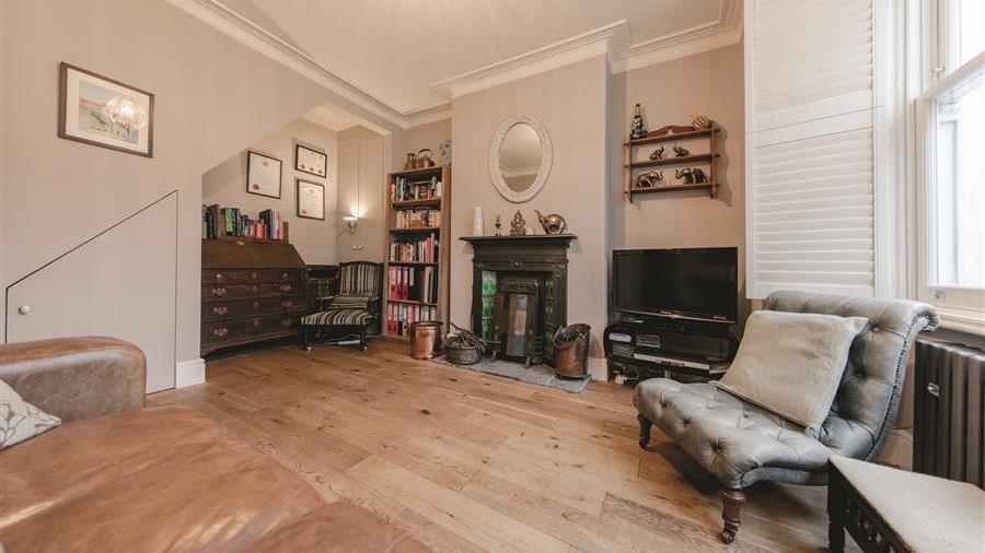 Reception Room
