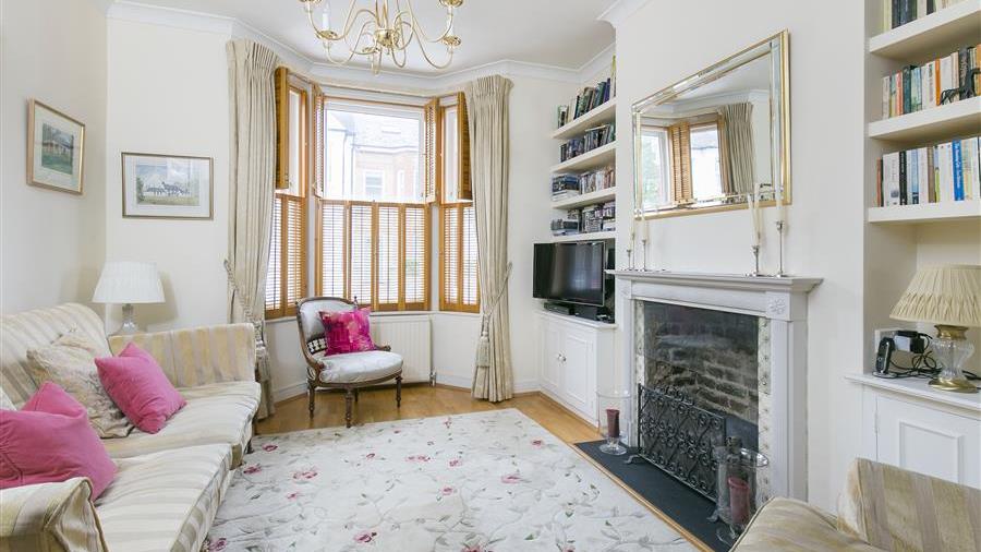 Reception Room