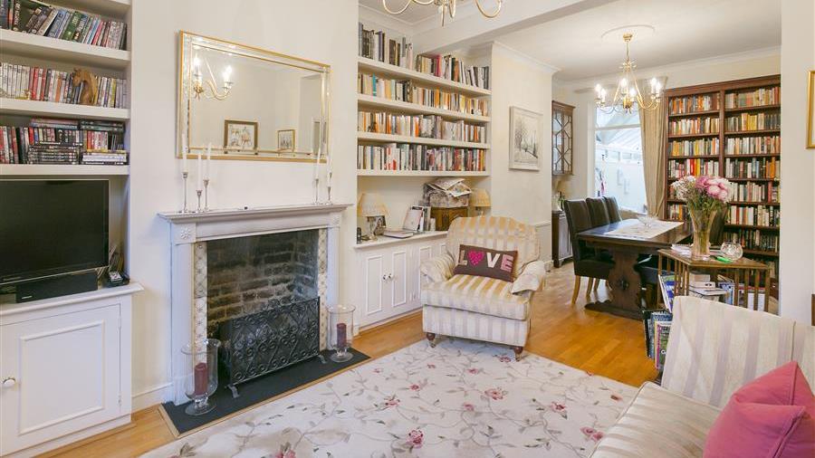 Reception Room