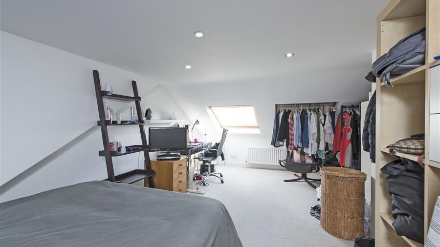 Second Bedroom