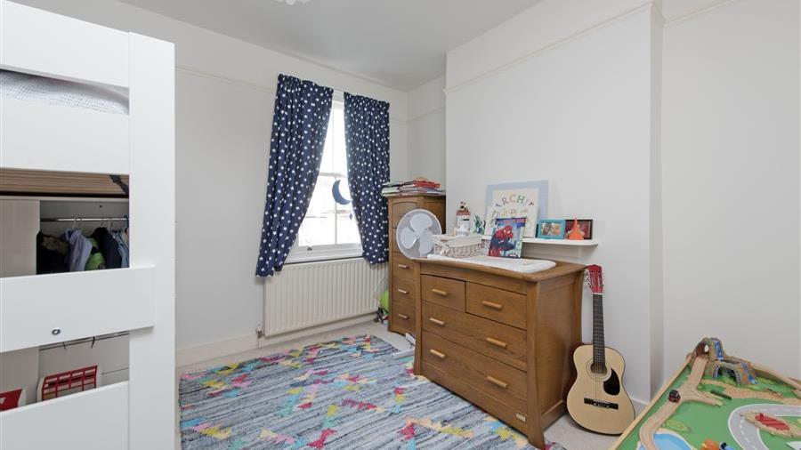 Third Bedroom
