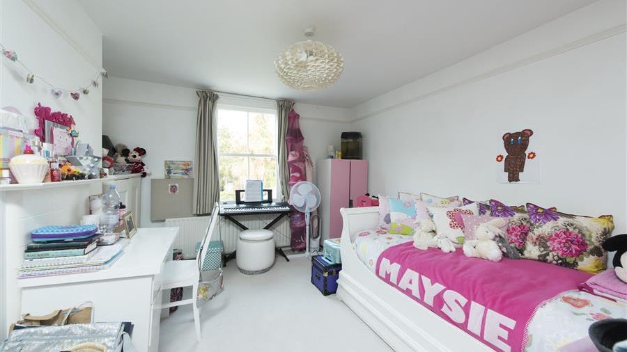 Fourth Bedroom