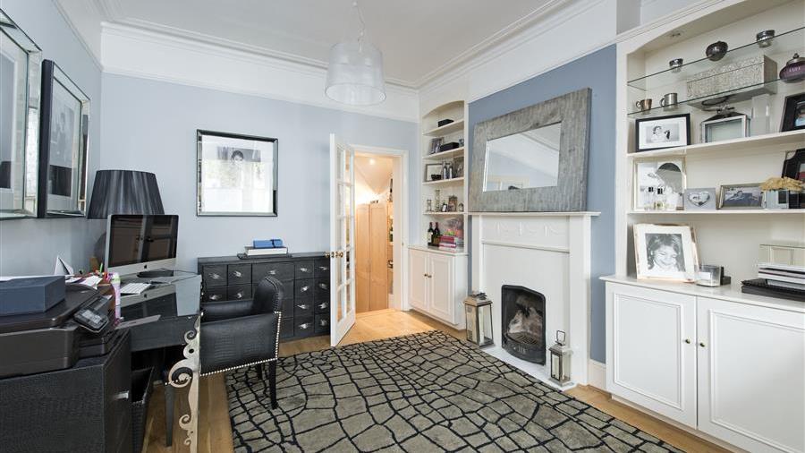 Reception Room