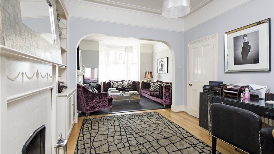 Reception Room