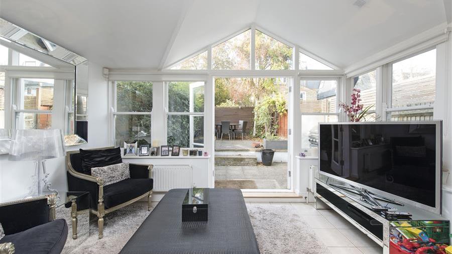 Garden Room