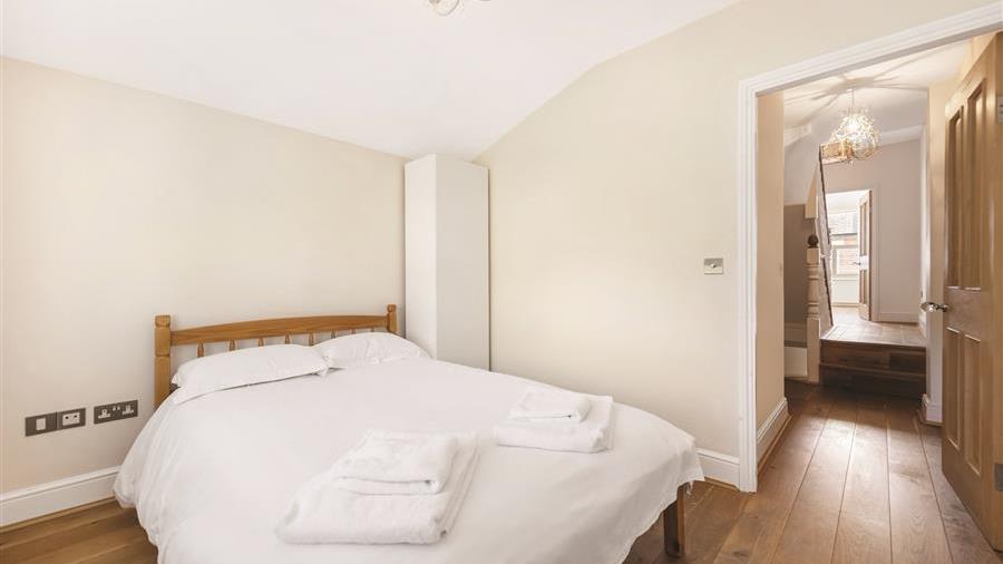 Fourth Bedroom