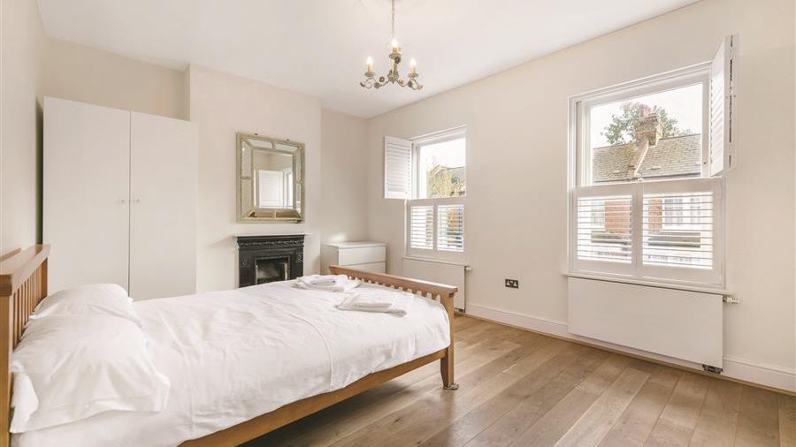 Second Bedroom