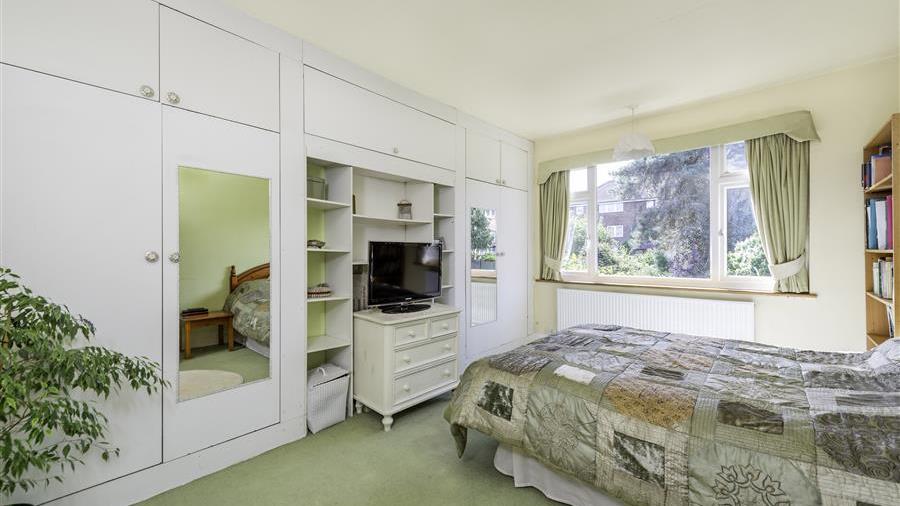 Second Bedroom