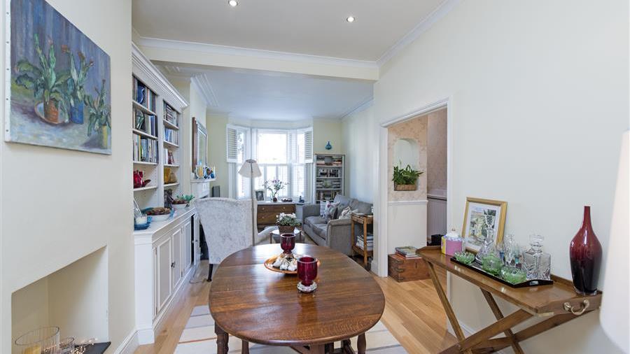 Reception Room