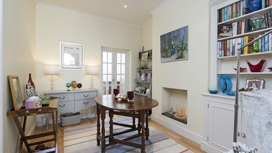 Reception Room