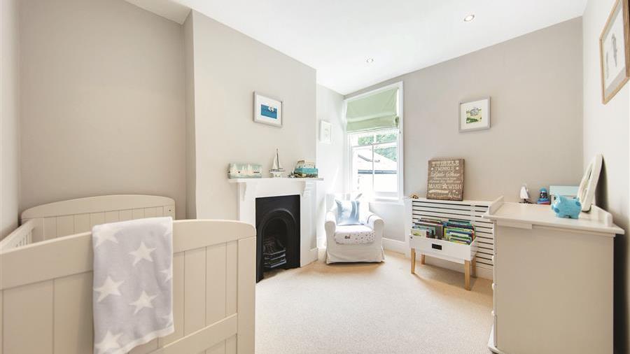 Second Bedroom