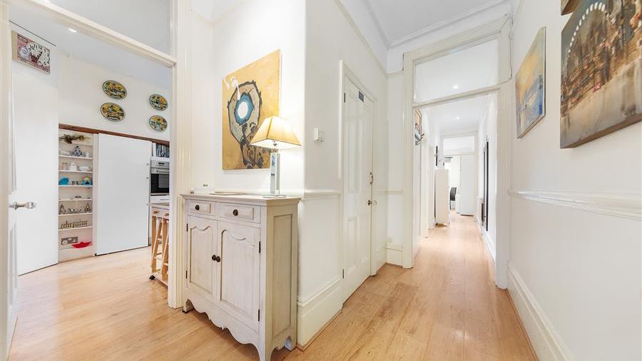 Entrance Hall