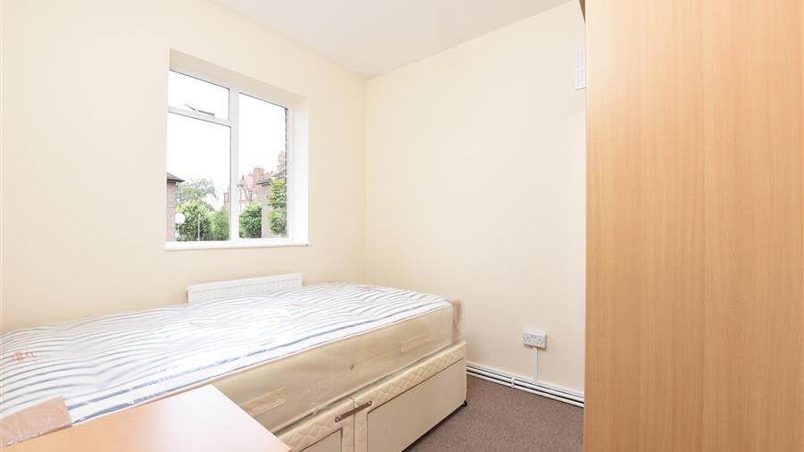 Third Bedroom