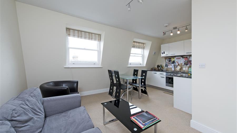 Reception Room