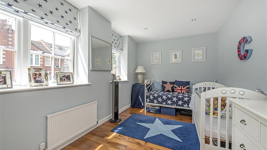 Second Bedroom