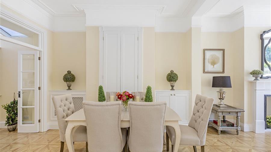 Reception Room