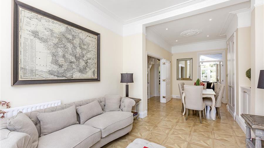 Reception Room