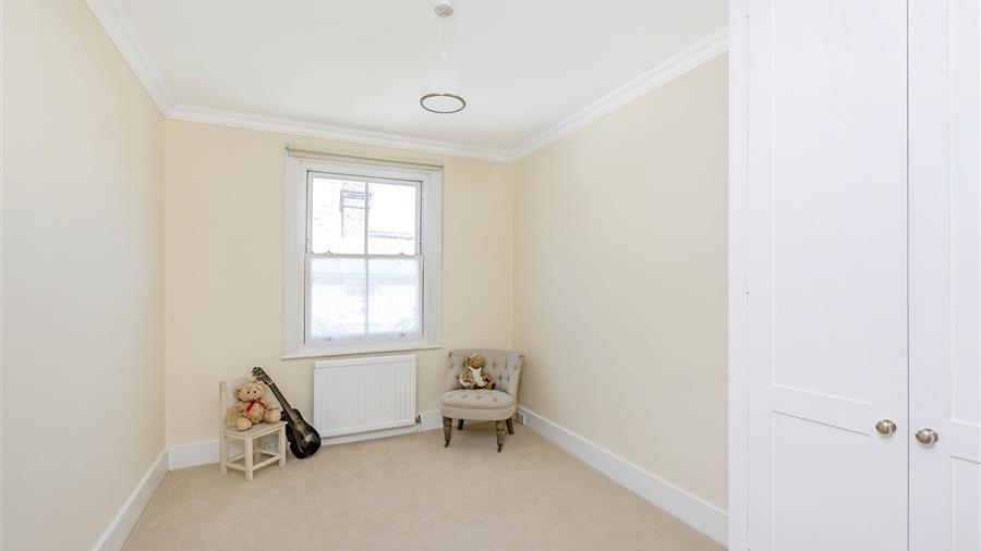Fourth Bedroom