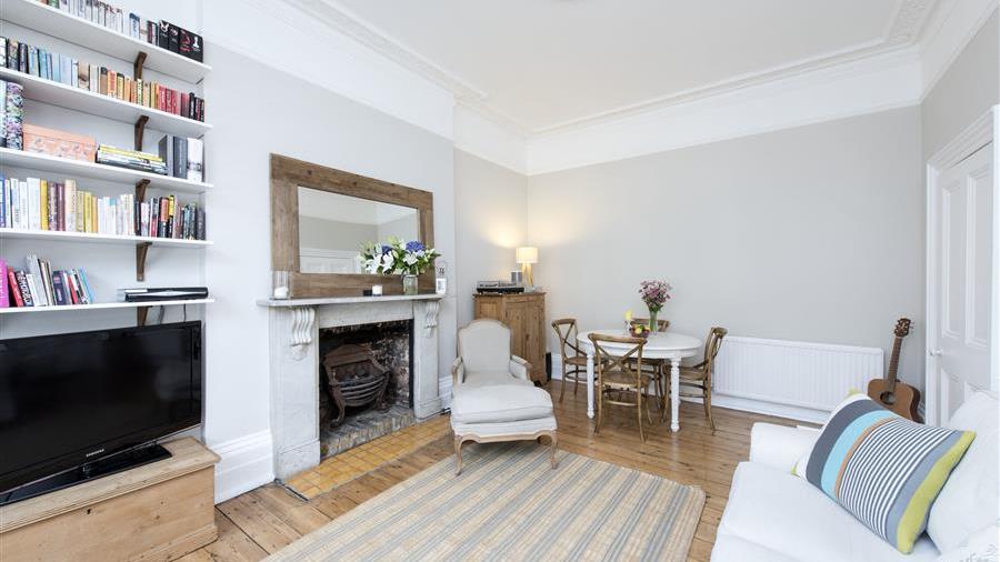 Reception Room