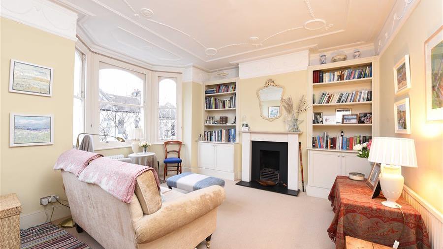 Reception Room