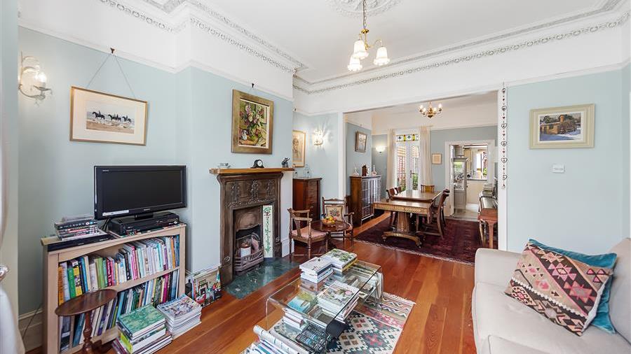 Reception Room