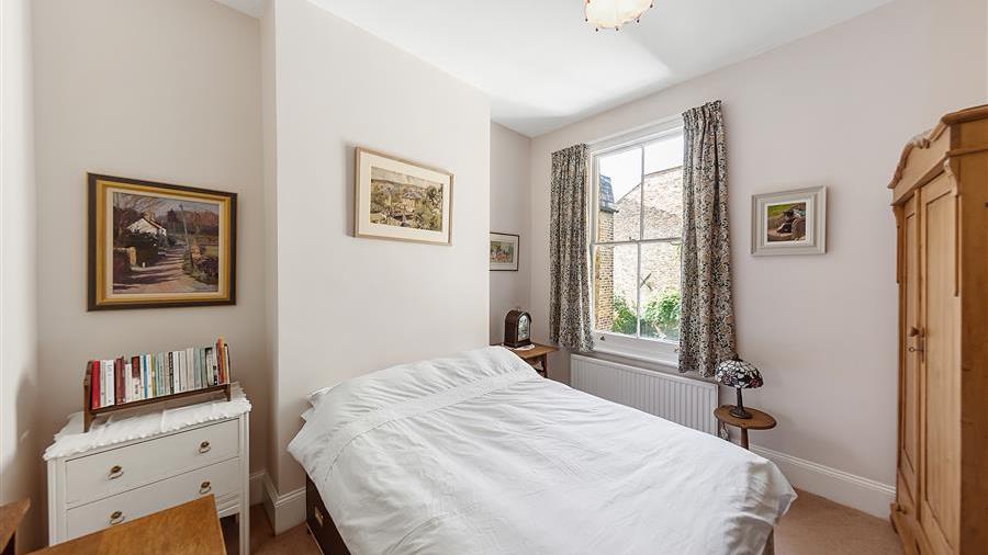 Second Bedroom