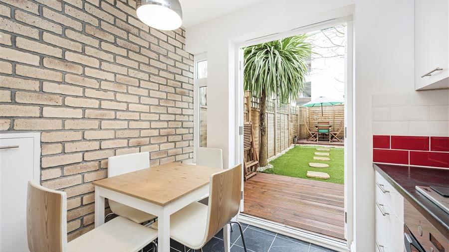 Kitchen/Breakfast Room