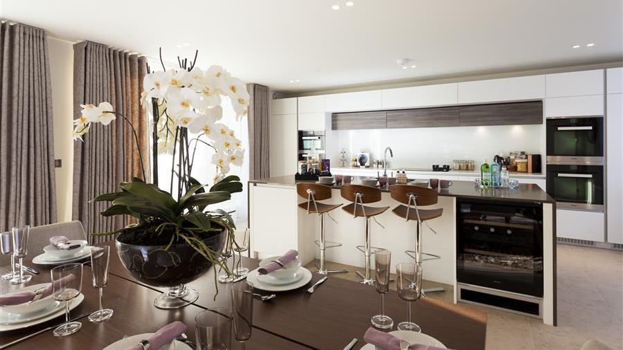 Kitchen/Dining Room
