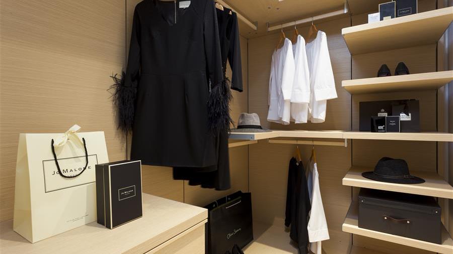 Dressing Room