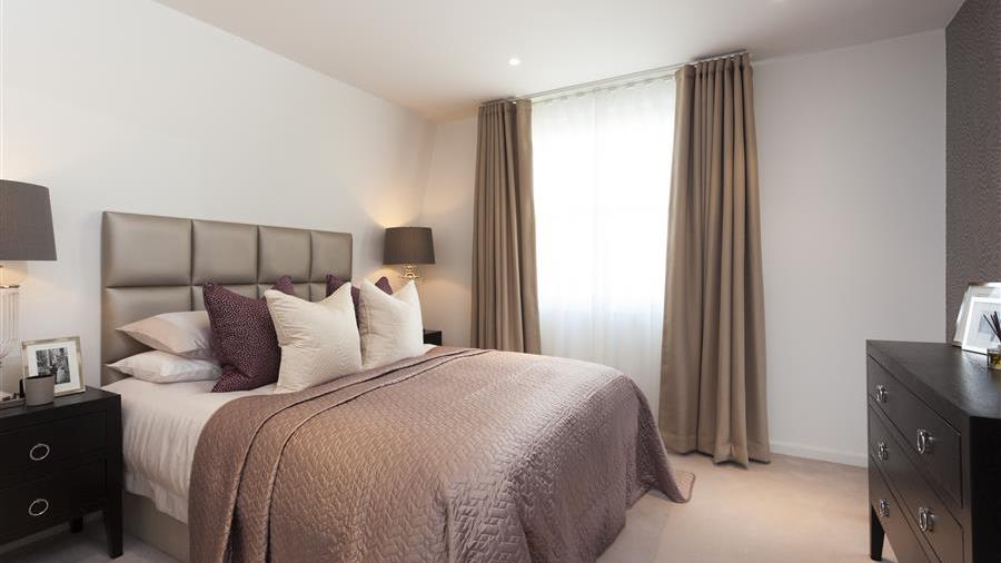 Fourth Bedroom