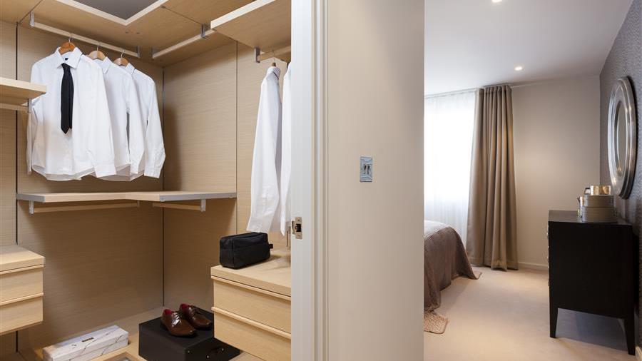 Dressing Room