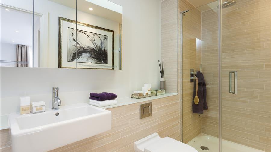 Shower Room