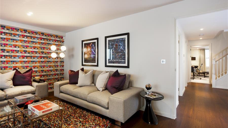 Media Room