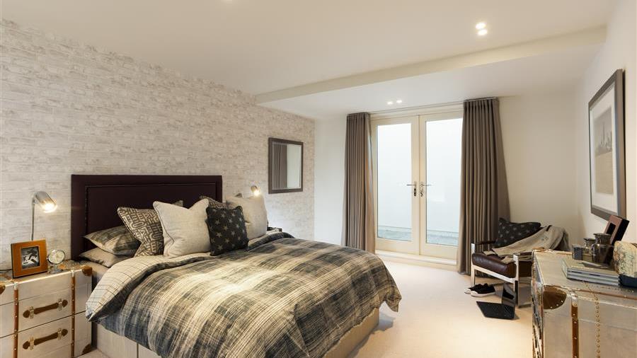 Fifth Bedroom