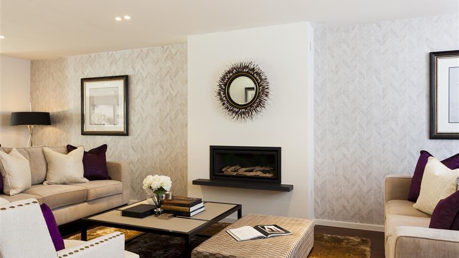 Reception Room