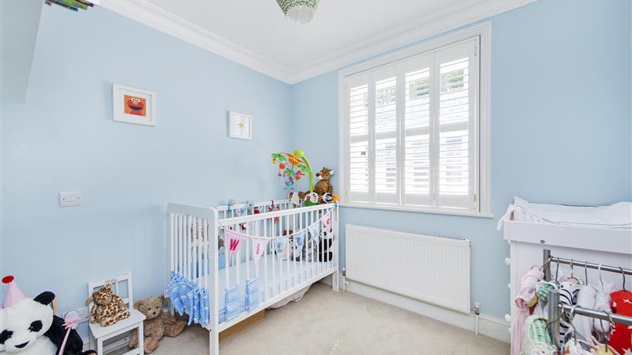 Second Bedroom