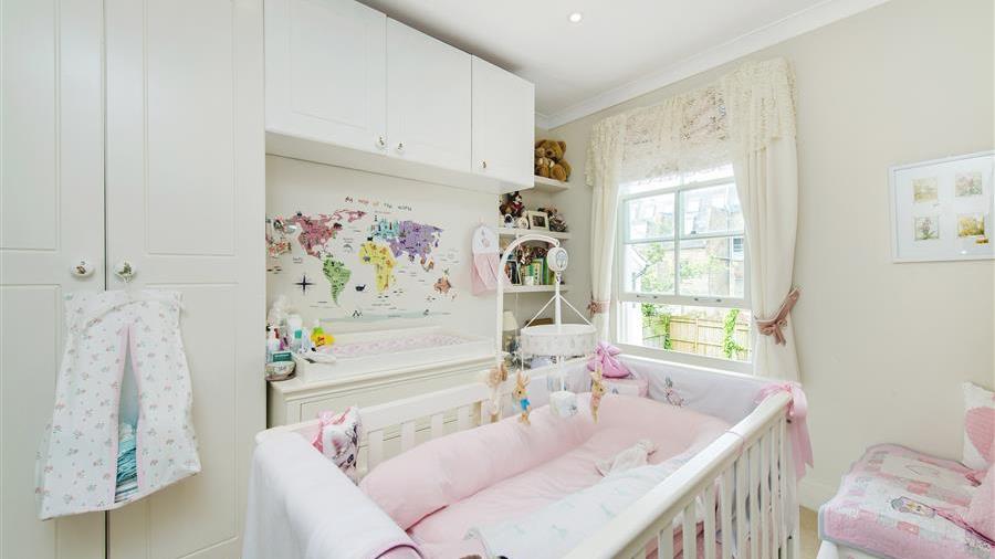 Second Bedroom