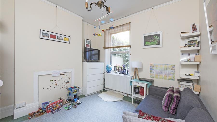 Reception Room