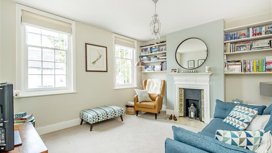 Reception Room
