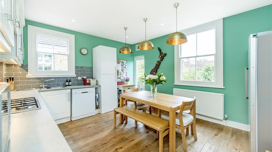 Kitchen/Dining Room
