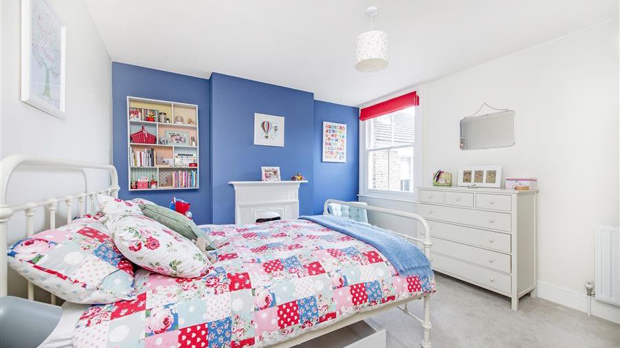Second Bedroom
