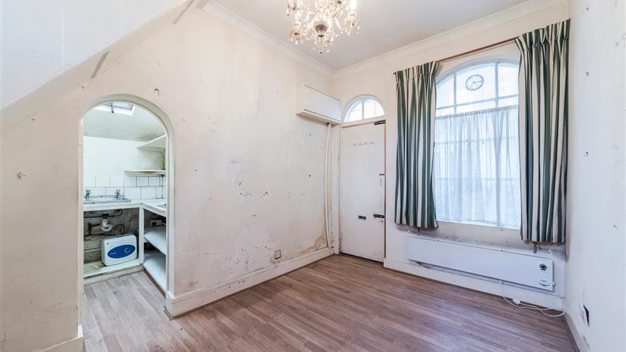 Reception Room