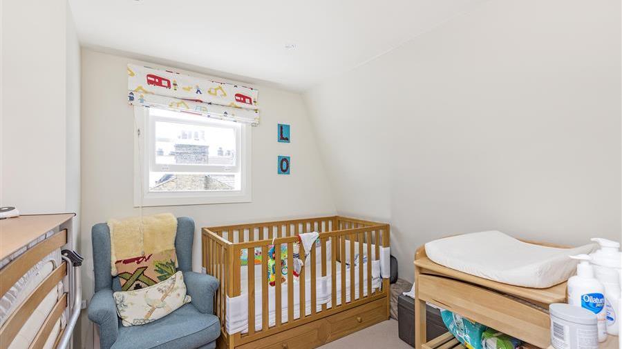 Third Bedroom