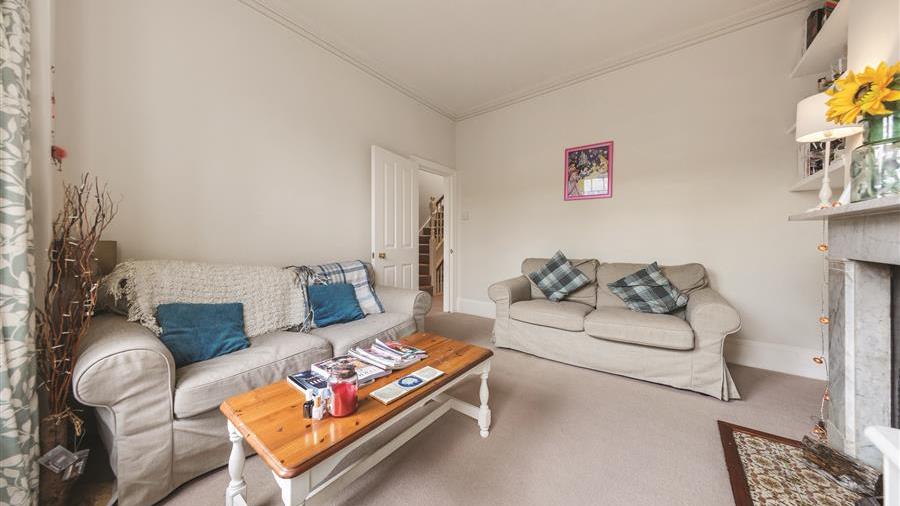 Reception Room