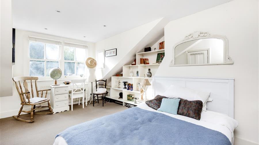 Third Bedroom