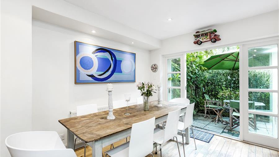Kitchen/Dining Room