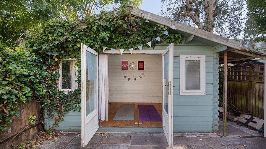 Garden Room