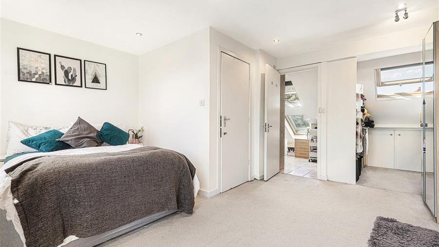 Second Bedroom